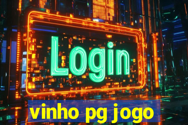 vinho pg jogo